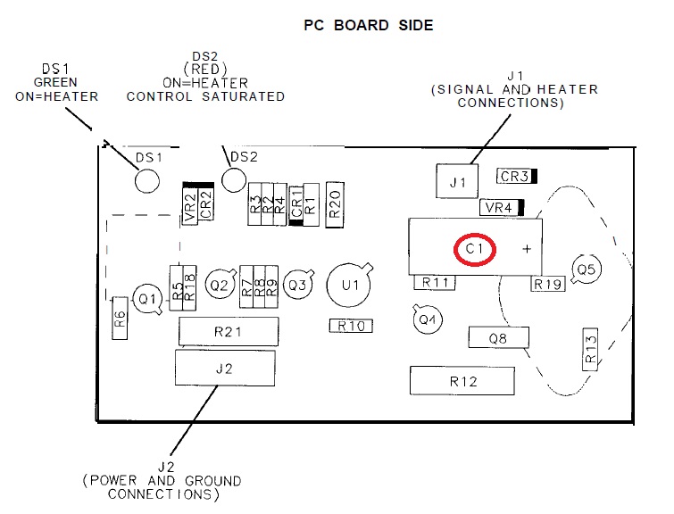 A6A7 pcb